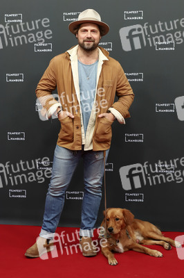 Filmpremiere 'Schneller als die Angst', Filmfest Hamburg 2021