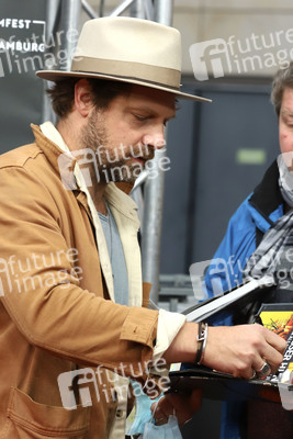 Filmpremiere 'Schneller als die Angst', Filmfest Hamburg 2021