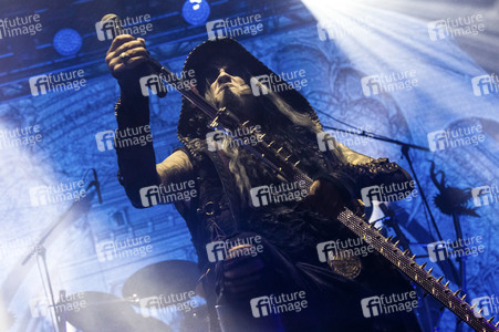 Konzert von Dimmu Borgir in Hannover