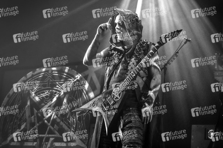 Konzert von Dimmu Borgir in Hannover