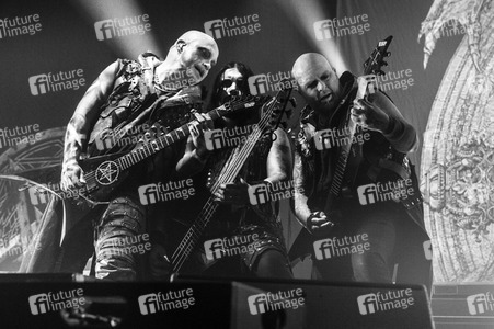 Konzert von Dimmu Borgir in Hannover