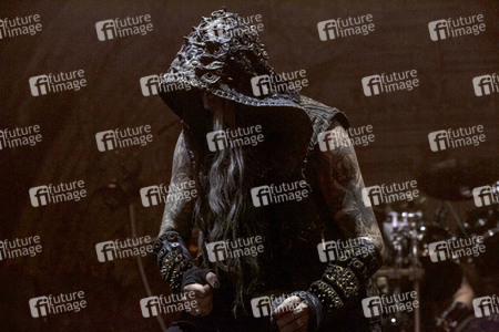 Konzert von Dimmu Borgir in Hannover