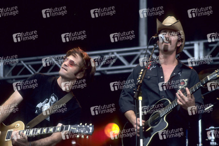 Hurricane Festival 2000 in Scheeßel