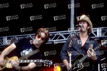 Hurricane Festival 2000 in Scheeßel