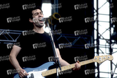 Hurricane Festival 2000 in Scheeßel