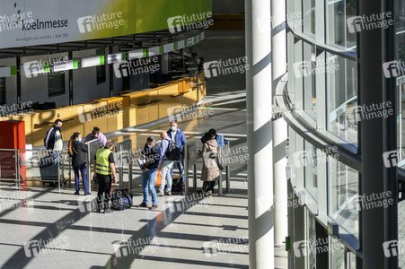 Symbolfoto Koelnmesse
