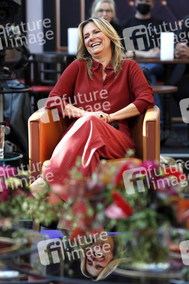 Pressetermin 'Riverboat' in Leipzig