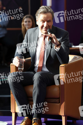 Pressetermin 'Riverboat' in Leipzig