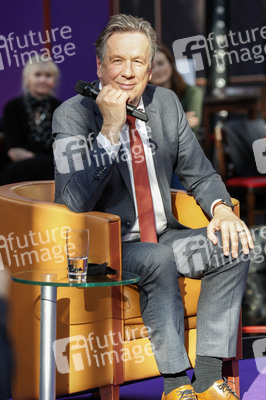 Pressetermin 'Riverboat' in Leipzig