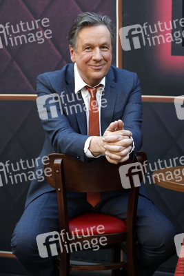 Pressetermin 'Riverboat' in Leipzig