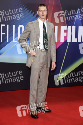 Filmpremiere 'The Souvenir: Part II', BFI London Film Festival 2021