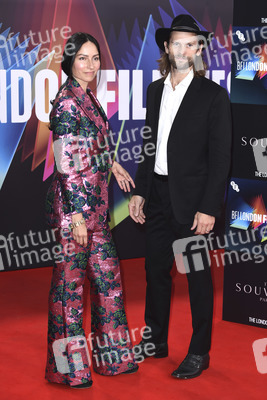 Filmpremiere 'The Souvenir: Part II', BFI London Film Festival 2021