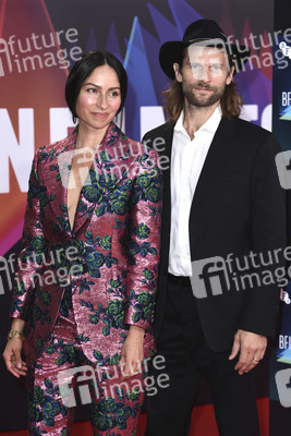 Filmpremiere 'The Souvenir: Part II', BFI London Film Festival 2021