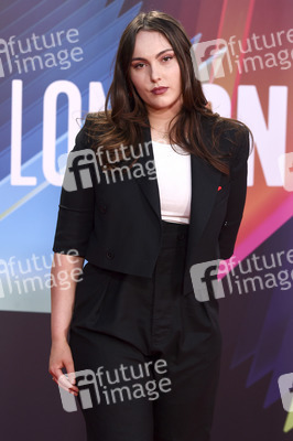 Filmpremiere 'The Souvenir: Part II', BFI London Film Festival 2021