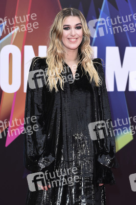 Filmpremiere 'The Souvenir: Part II', BFI London Film Festival 2021