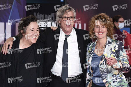 Filmpremiere 'The Velvet Underground', BFI London Film Festival 2021