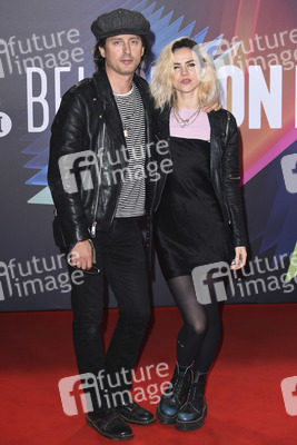 Filmpremiere 'The Velvet Underground', BFI London Film Festival 2021