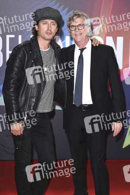 Filmpremiere 'The Velvet Underground', BFI London Film Festival 2021