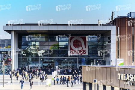 Eröffnung der Anuga 2021 in Köln