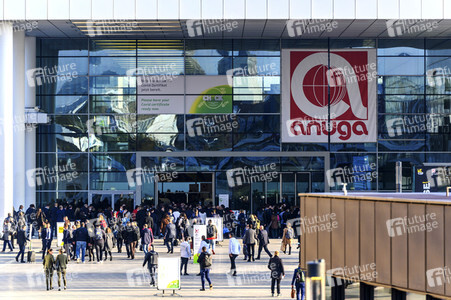 Eröffnung der Anuga 2021 in Köln
