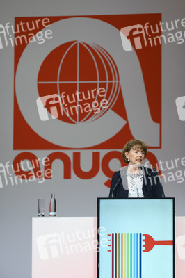 Eröffnung der Anuga 2021 in Köln