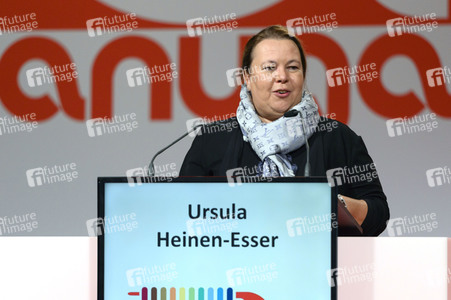 Eröffnung der Anuga 2021 in Köln