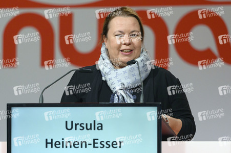 Eröffnung der Anuga 2021 in Köln