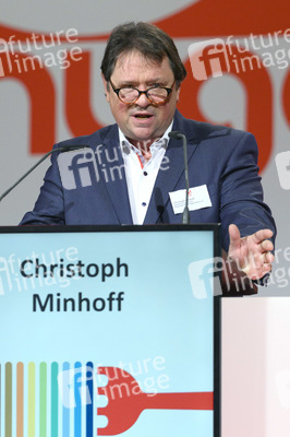 Eröffnung der Anuga 2021 in Köln