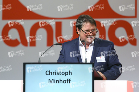 Eröffnung der Anuga 2021 in Köln