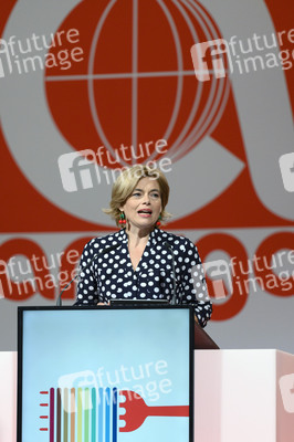 Eröffnung der Anuga 2021 in Köln