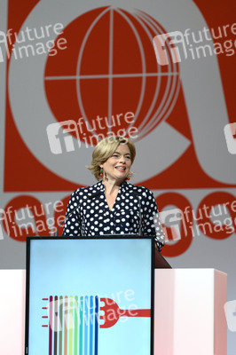 Eröffnung der Anuga 2021 in Köln