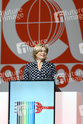 Eröffnung der Anuga 2021 in Köln