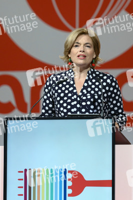 Eröffnung der Anuga 2021 in Köln