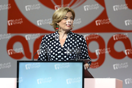 Eröffnung der Anuga 2021 in Köln