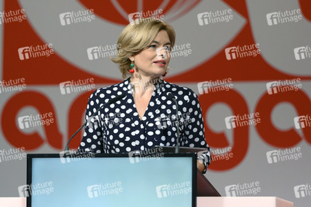 Eröffnung der Anuga 2021 in Köln