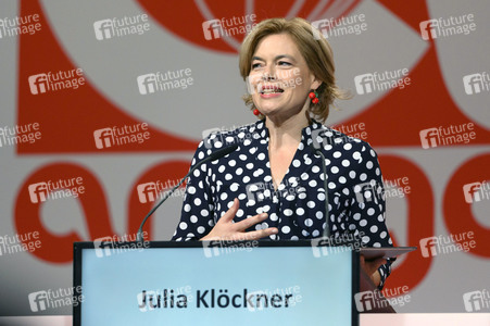 Eröffnung der Anuga 2021 in Köln