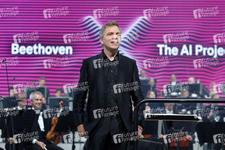 Pressetermin zur erstmals vollendeten 10. Sinfonie Beethovens in Bonn