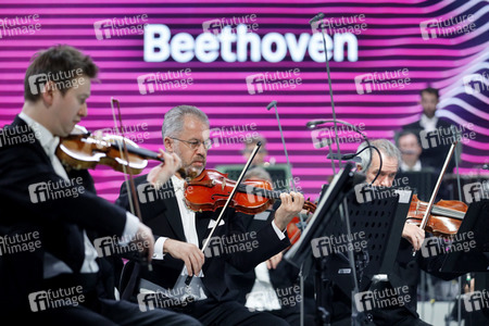 Pressetermin zur erstmals vollendeten 10. Sinfonie Beethovens in Bonn