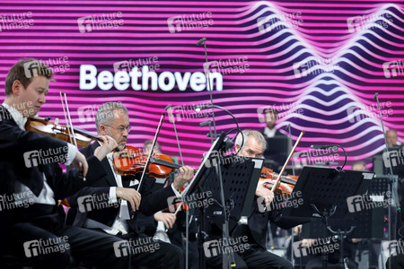 Pressetermin zur erstmals vollendeten 10. Sinfonie Beethovens in Bonn