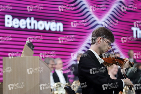 Pressetermin zur erstmals vollendeten 10. Sinfonie Beethovens in Bonn