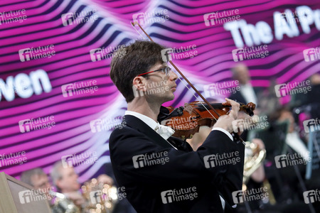 Pressetermin zur erstmals vollendeten 10. Sinfonie Beethovens in Bonn