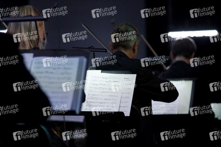 Pressetermin zur erstmals vollendeten 10. Sinfonie Beethovens in Bonn