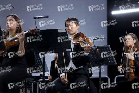 Pressetermin zur erstmals vollendeten 10. Sinfonie Beethovens in Bonn