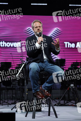 Pressetermin zur erstmals vollendeten 10. Sinfonie Beethovens in Bonn