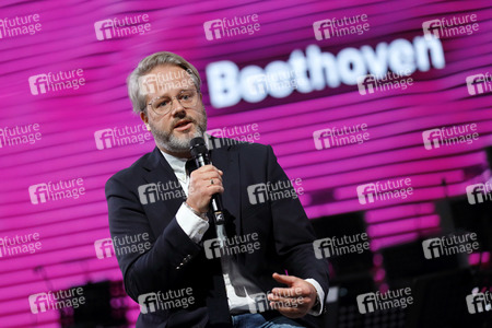 Pressetermin zur erstmals vollendeten 10. Sinfonie Beethovens in Bonn