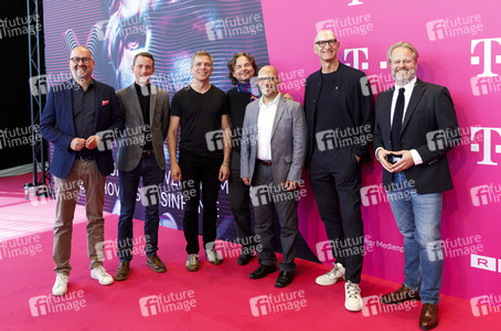 Pressetermin zur erstmals vollendeten 10. Sinfonie Beethovens in Bonn