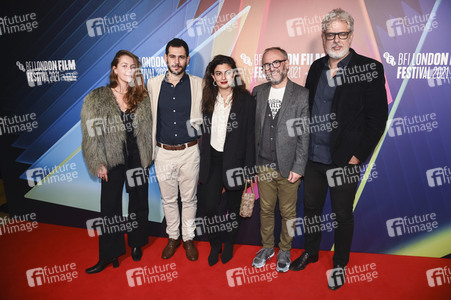Filmpremiere 'Costa Brava, Lebanon', BFI London Film Festival 2021