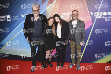 Filmpremiere 'Costa Brava, Lebanon', BFI London Film Festival 2021