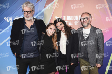 Filmpremiere 'Costa Brava, Lebanon', BFI London Film Festival 2021