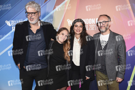 Filmpremiere 'Costa Brava, Lebanon', BFI London Film Festival 2021